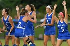 Field Hockey vs UMass Dartmouth  Wheaton College Field Hockey vs UMass Dartmouth. - Photo By: KEITH NORDSTROM : Wheaton, field hockey, FH2021